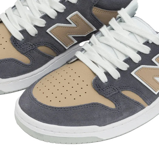 New Balance Numeric 480 Purple/Tan/Aloe UN480NAD