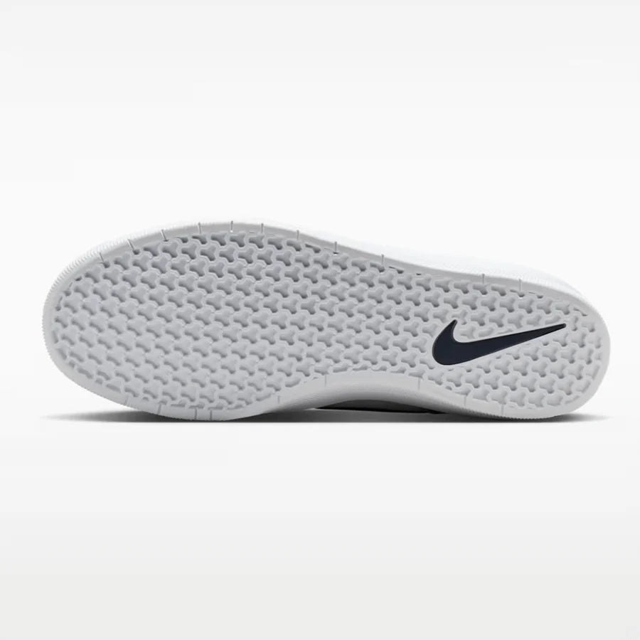 Nike SB Force 58 (Light Armory Blue/ Photon) - Plus Skateboarding