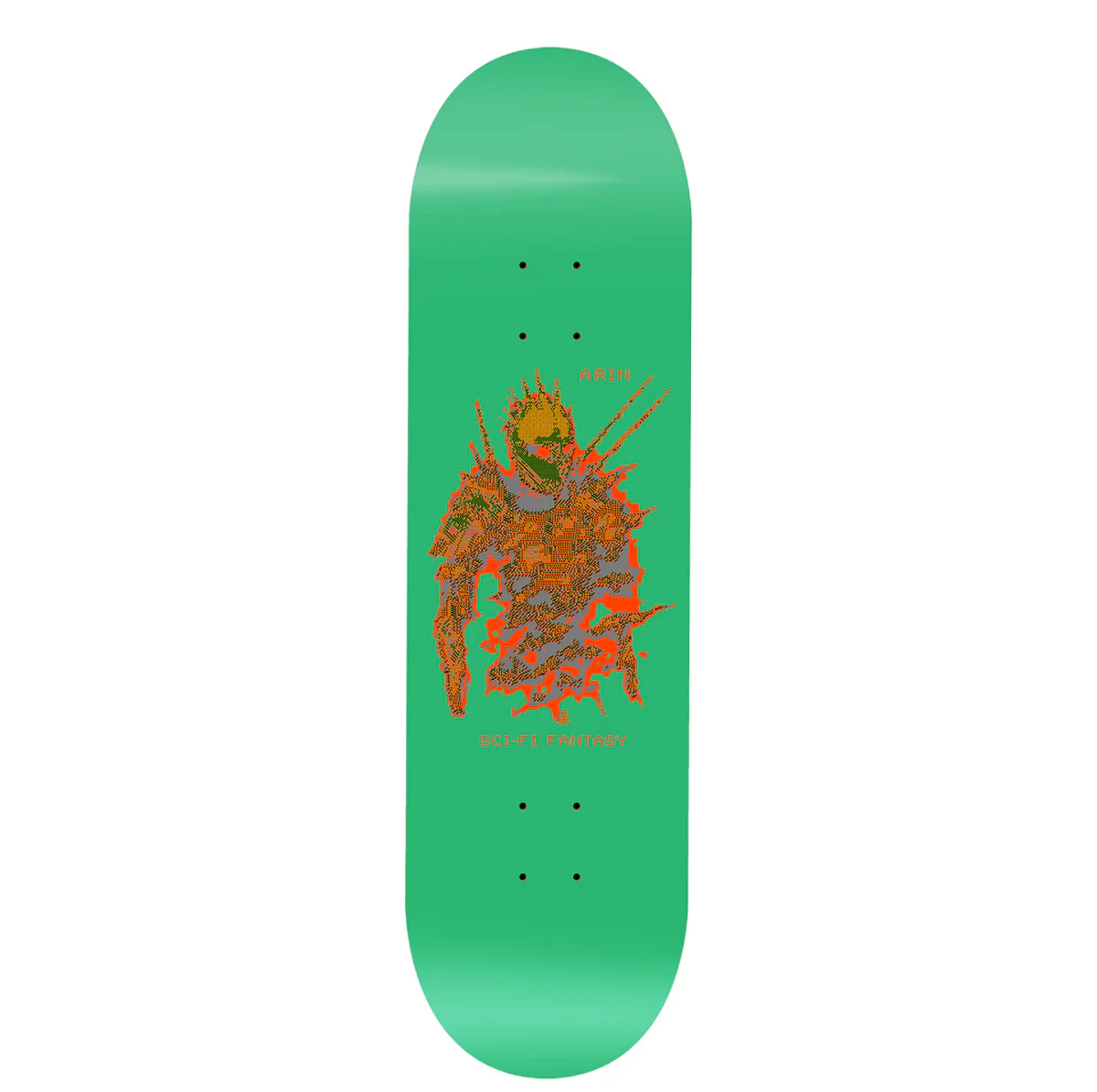 Sci-Fi Fantasy Arin Lester Digital Knight Deck 8.25"