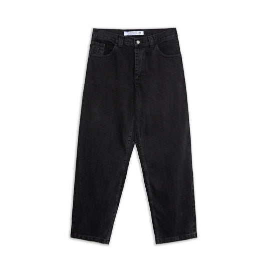 Polar Skate Co. 93! Denim (Pitch Black)