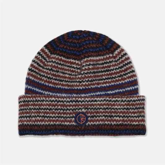 Polar Skate Co. George Beanie (Blue / Orange)