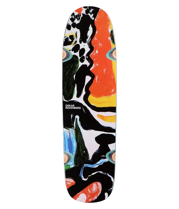 POLAR OSKAR ROZENBERG デッキ Deck | Oskar Rozenberg - House of Eternal Return – Polar