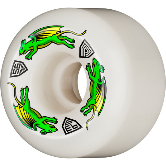 Powell Peralta Dragon Formula Nano Rats Wheels