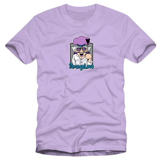 Strangelove Pie Guy T-shirt - Plus Skateboarding