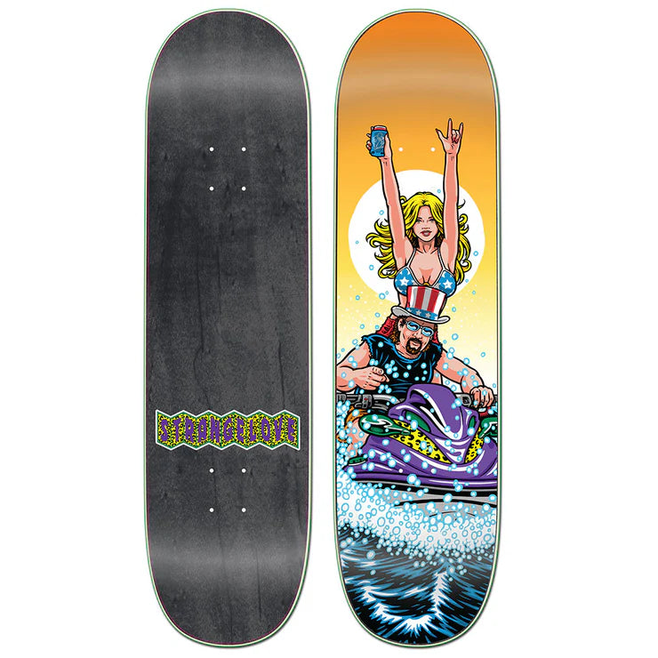 StrangeLove Jet Ski 8.5" Deck