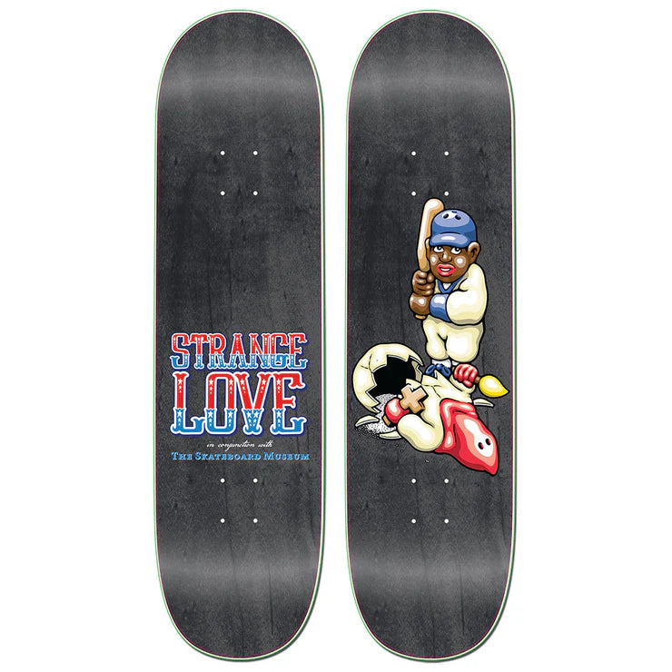 StrangeLove Sean Cliver Salt 'n' Pepper 8.5" Deck