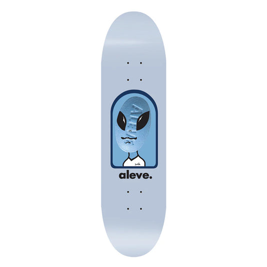 Swim Skateboard Co Aleve Deck 8.875