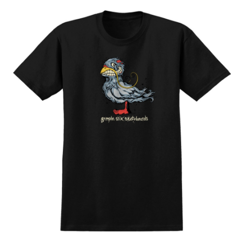 Anti Hero Grimple Pigeon Tee - Plus Skateboarding