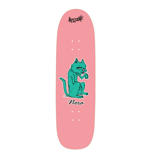 Welcome Nora Vasconcellos Feral on Sphynx 8.8" Deck