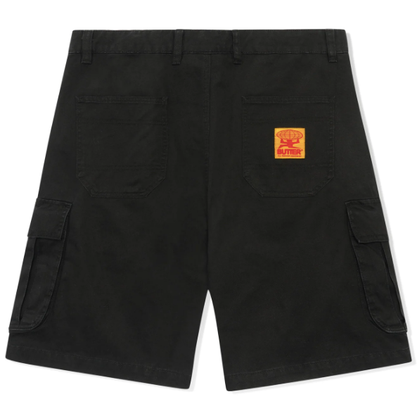 Butter Goods Field Cargo Shorts – Plus Skateboarding