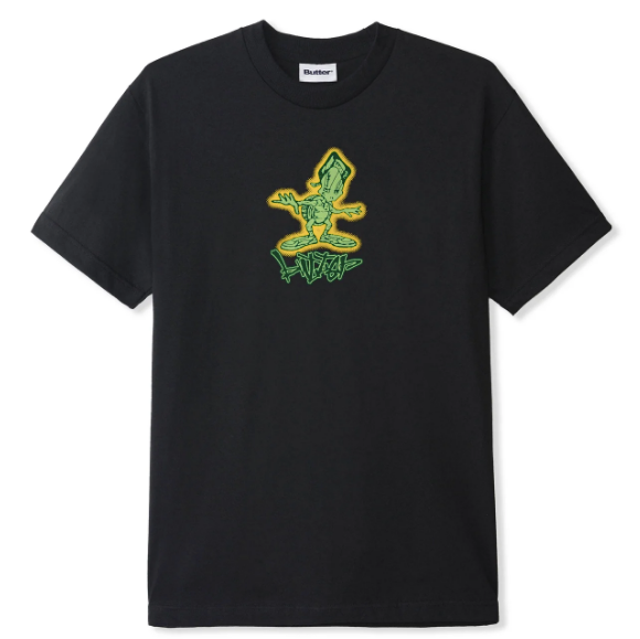 Butter Goods Turtle Tee - Plus Skateboarding