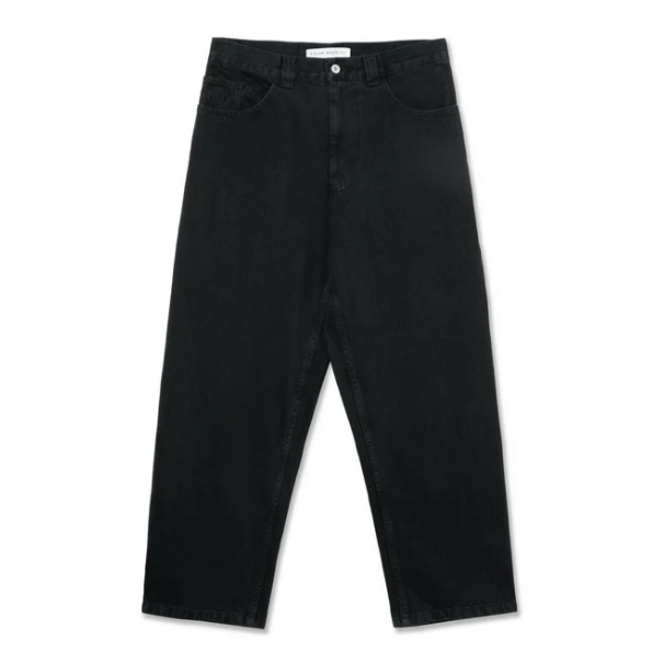 Polar Big Boy Pants (Pitch Black)
