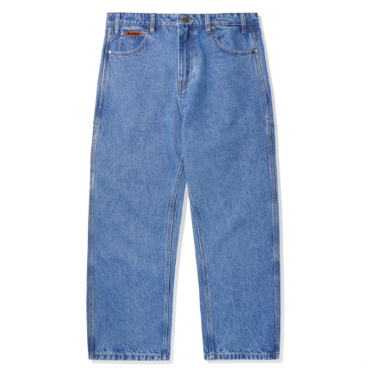 Butter Goods Relaxed Denim Jeans - Plus Skateboarding