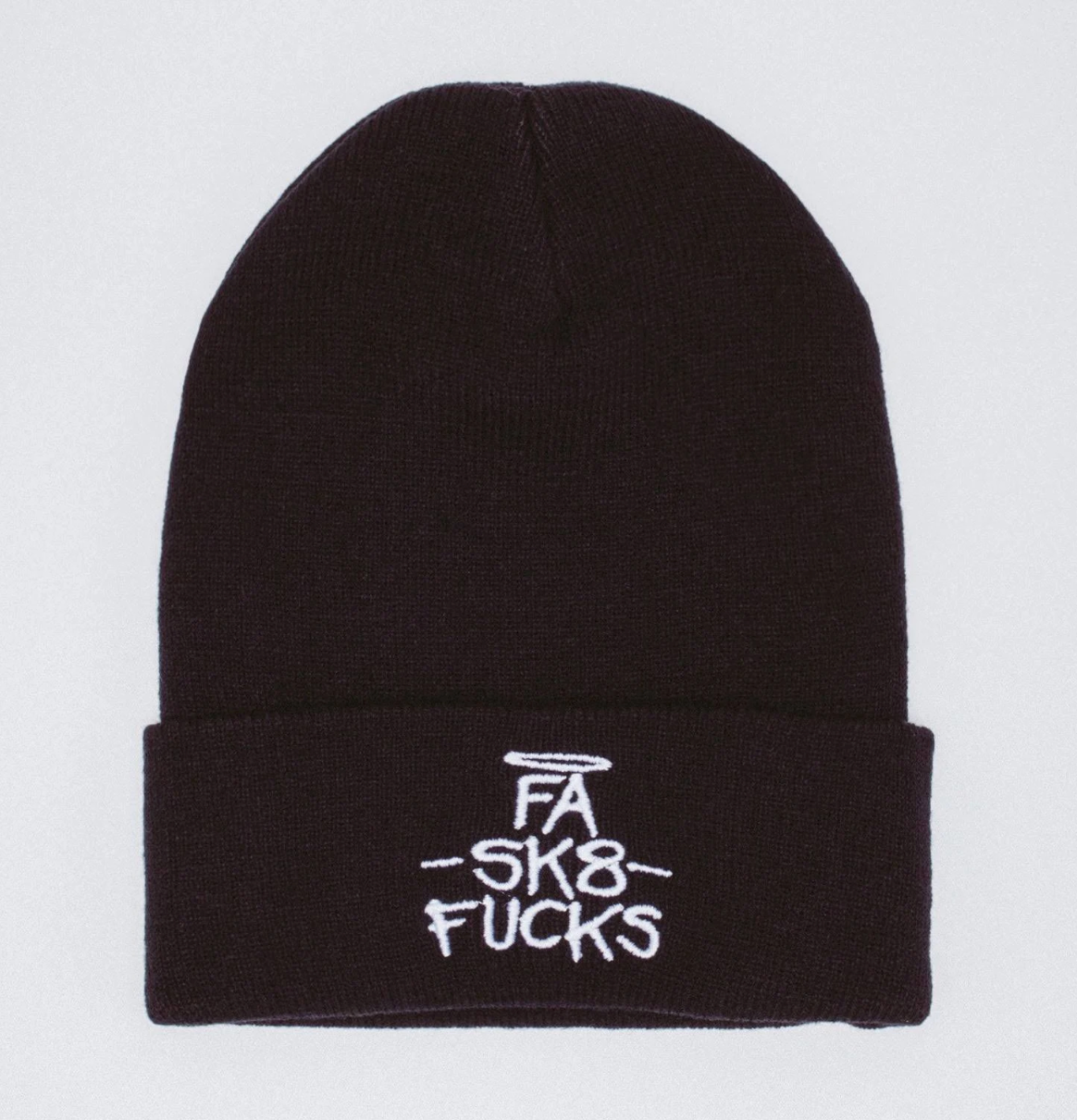 Fucking Awesome FA Sk8 Fucks Cuff Beanie