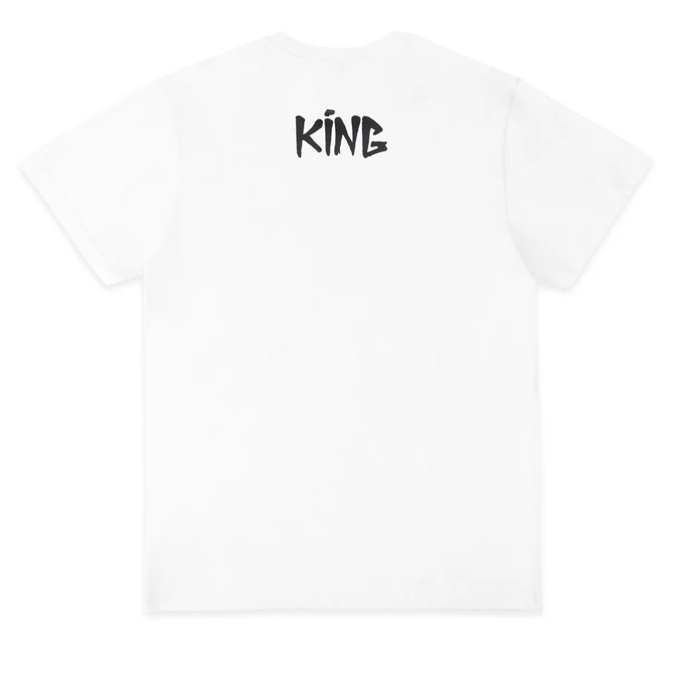 King Na-Kel Smith Flyer Tee - Plus Skateboarding