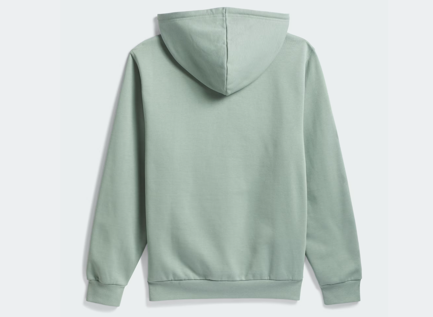 ADIDAS Henry Jones Hoodie Silver Green - Plus Skateboarding