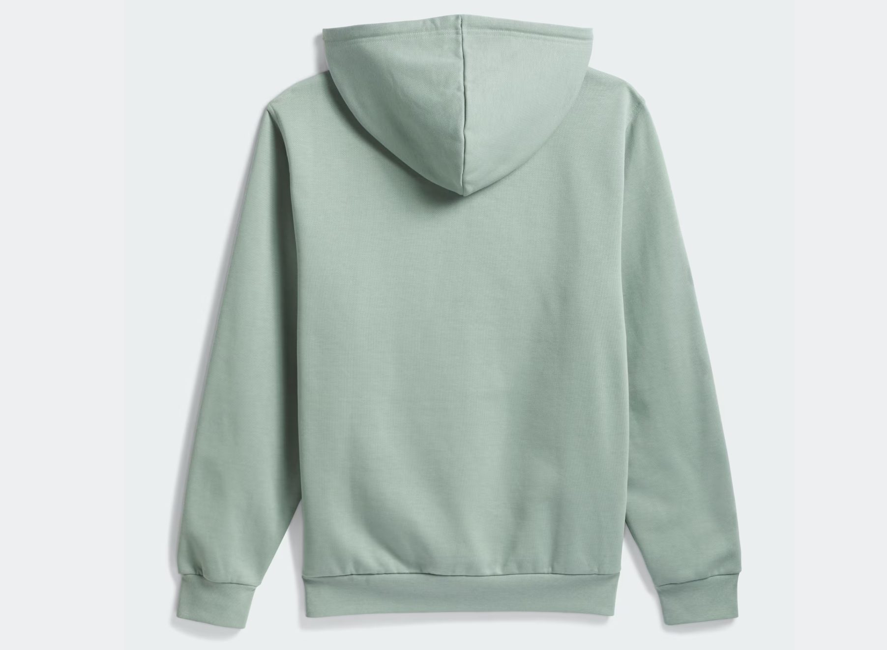ADIDAS Henry Jones Hoodie Silver Green - Plus Skateboarding