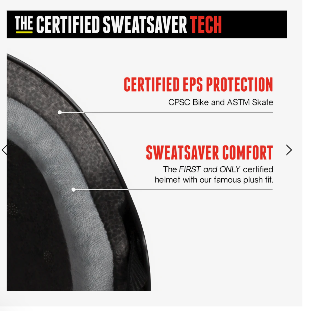 Triple 8 Helmet Certified Sweatsaver Black Matte