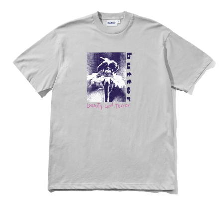 Butter Goods Beauty Tee (Cement)