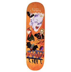 Anti-Hero Cody Chapman Still Believe Deck 8.32