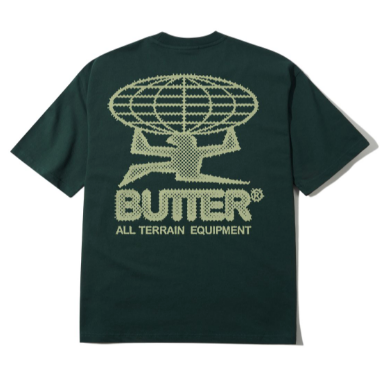 Butter Goods Terrain Tee