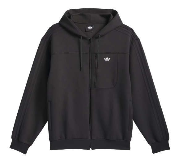 Adidas Skateboarding Tech Fleece Jacket