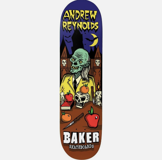 Baker AR Tales From The Boss Deck 8.25