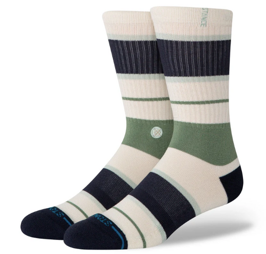 Stance Striped Delight Crew Sock