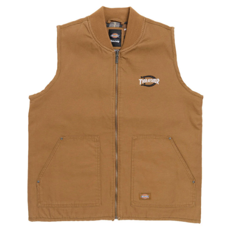 Dickies x Thrasher Vest