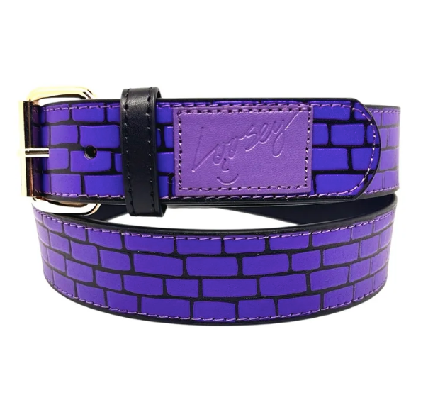 Loosey Purple Brick Road Belt
