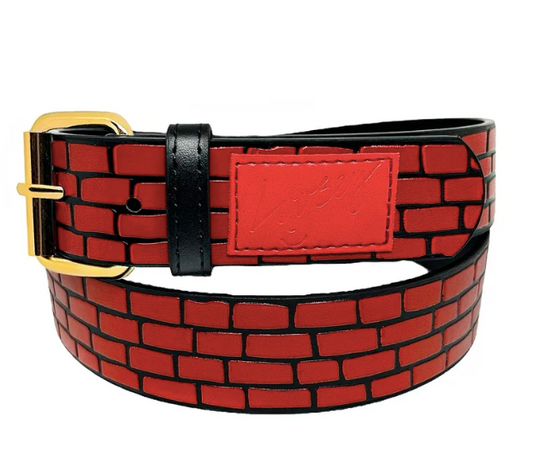 Loosey Red Brick Road Belt