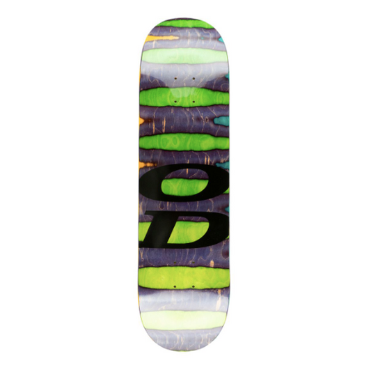 Hardbody OD Groovy Veneer Deck 8.25 Long