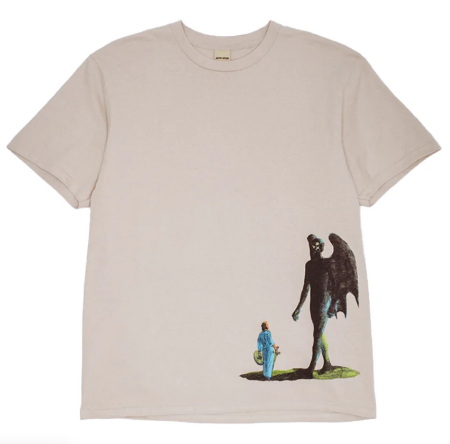 Fucking Awesome New Path to the Waterfall Tee (Tan)