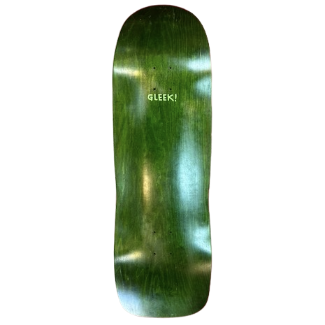 Gleek Shaped Deck 10.5