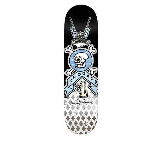 Krooked Manderson Redux Deck 8.38