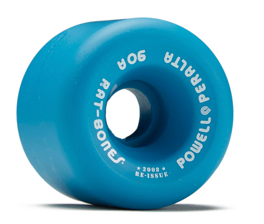 Powell Rat Bones 60 x 44 90A Blue