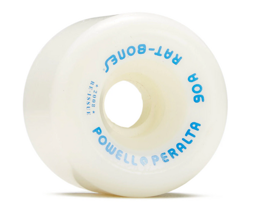 Powell Rat Bones 60 x 44 90A White