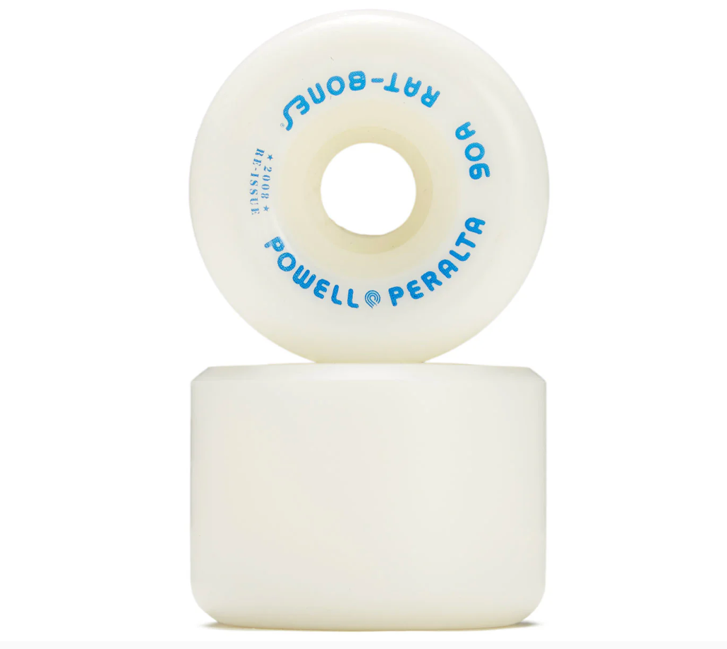 Powell Rat Bones 60 x 44 90A White