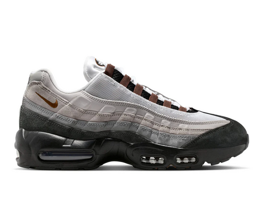 Nike SB Air Max 95 Black / Cacao Wow / Anthracite