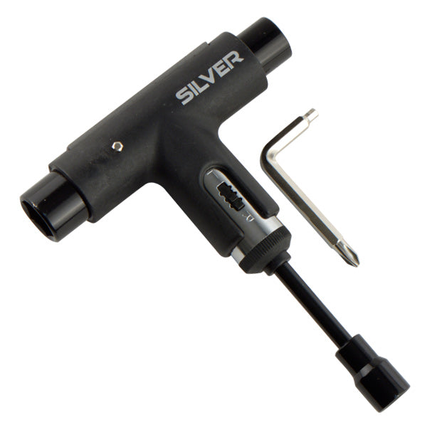 Silver Premium Skate Tool (Black)