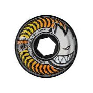 Spitfire 80HD Fade Black Conical Full 54mm