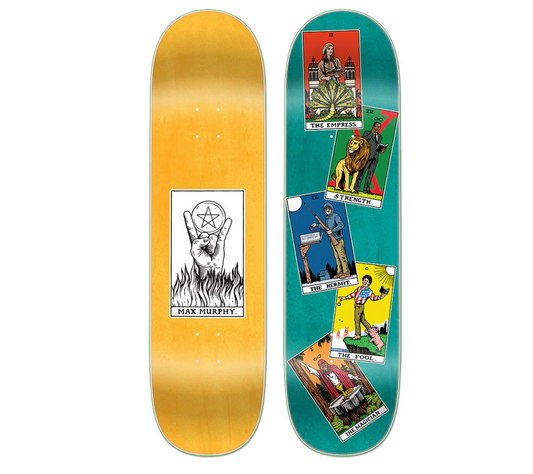 Strangelove Max Murphy Tarot 8.5 Deck and Print