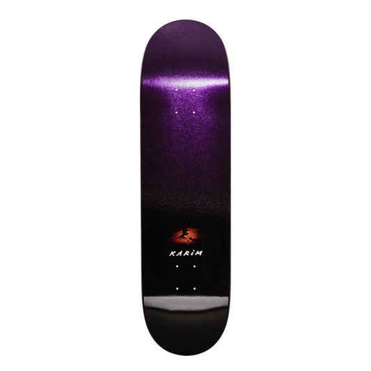 Limosine Karim Callender Third Eye Deck