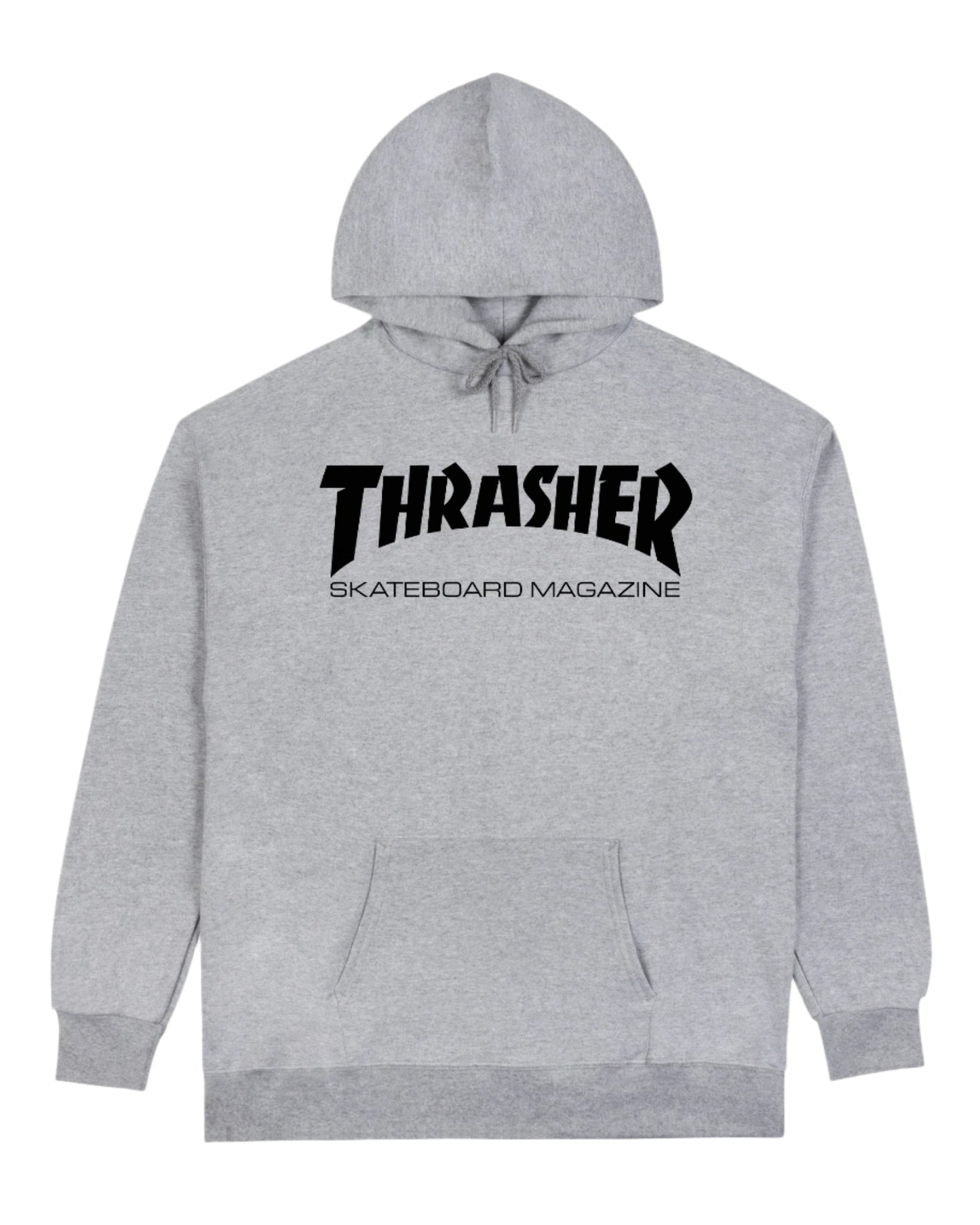 Thrasher Skate Mag Hoodie (Grey)