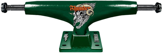 Thunder Hollow Screaming Shadowhorn Trucks (Green)