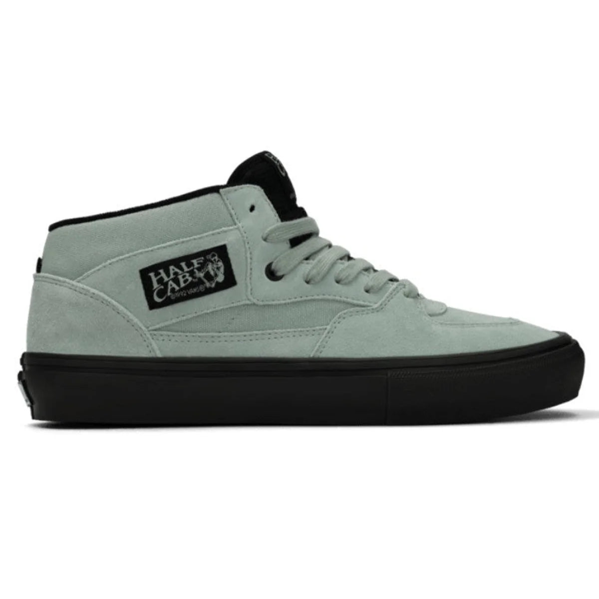 Vans Skate Half Cab Gray Olive – Plus Skateboarding
