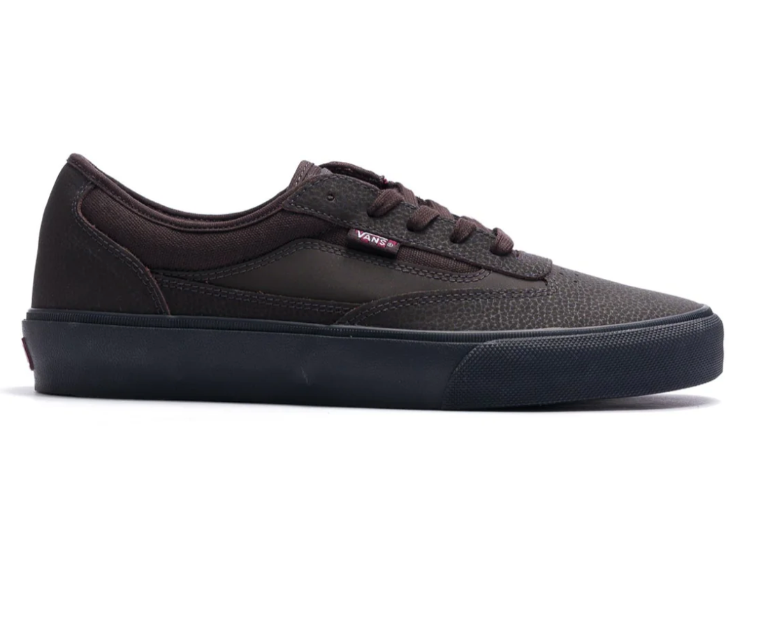 Vans Curren Caples Brown