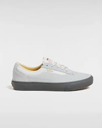 Vans Curren Caples pro model grey