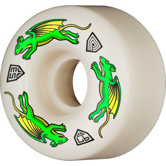 Powell Peralta Dragon Formula Nano Rats Wheels 97a