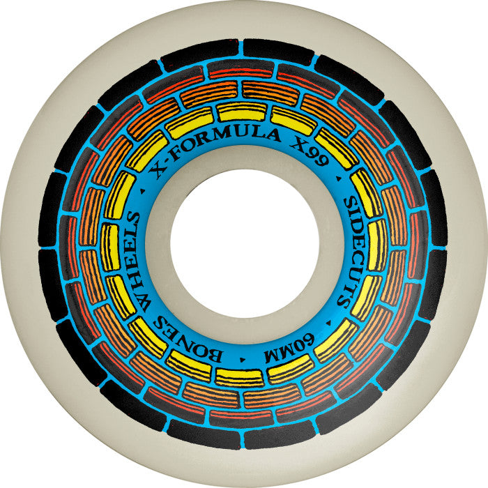 Bones X-Formula Wishing Well V5 60mm 99a Wheels